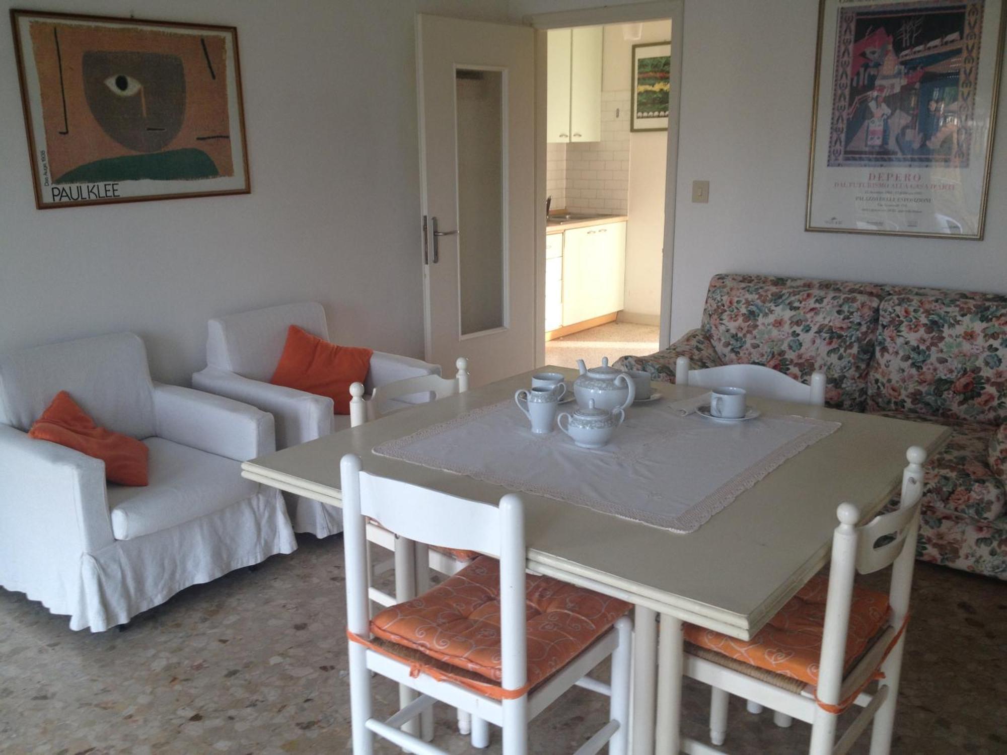 Casa Marialuigia - Appartamenti Solo Per Famiglie 利多迪迪耶索洛 外观 照片
