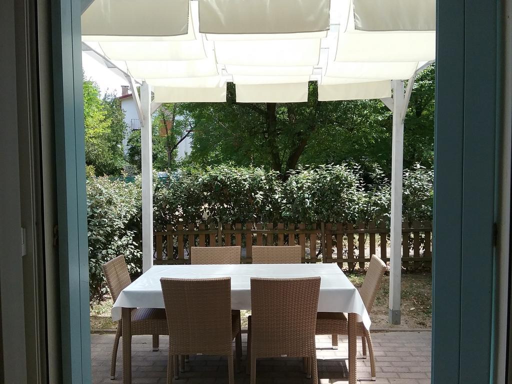 Casa Marialuigia - Appartamenti Solo Per Famiglie 利多迪迪耶索洛 外观 照片