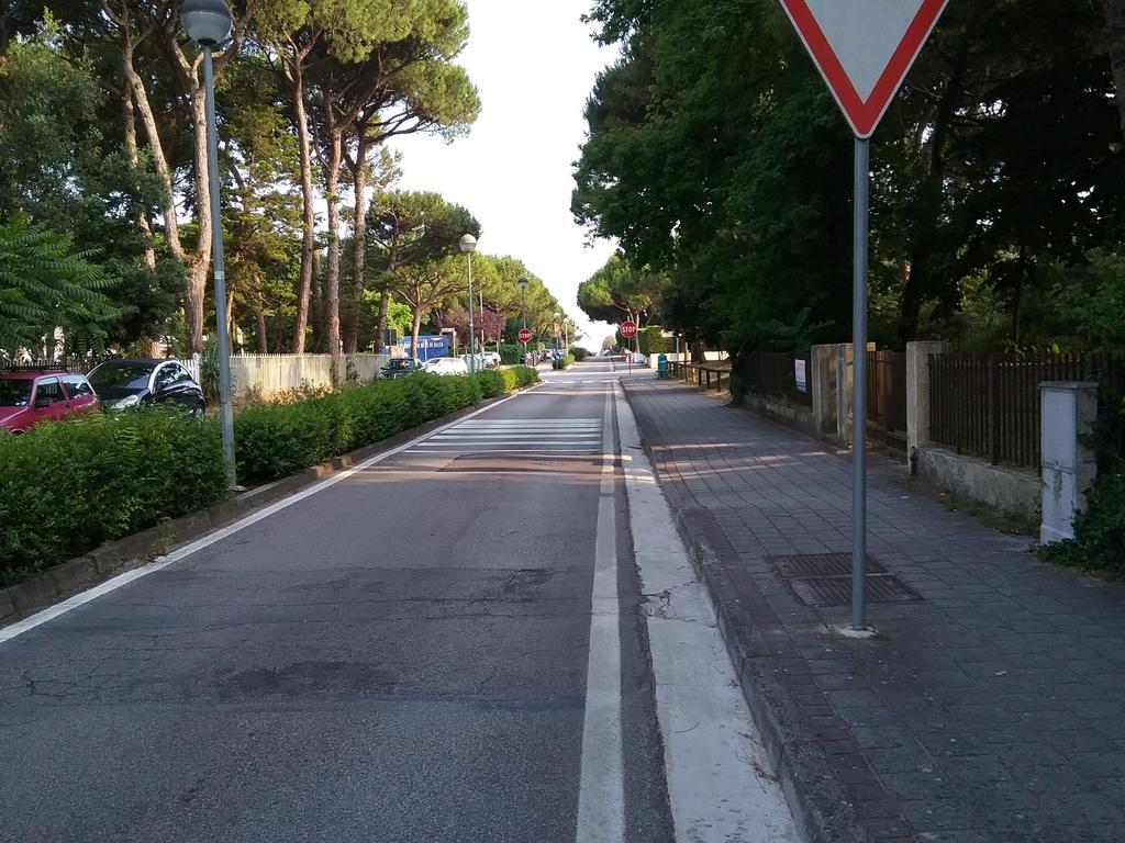 Casa Marialuigia - Appartamenti Solo Per Famiglie 利多迪迪耶索洛 外观 照片
